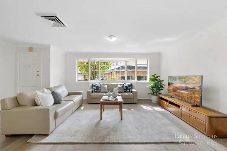 Second view of Homely townhouse listing, 13/75-77 New Line Road, Cherrybrook NSW 2126