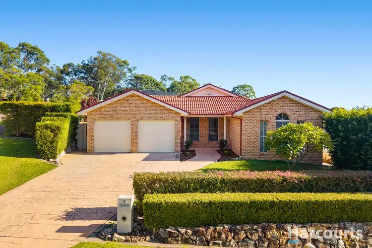 4 Bridgewater Close