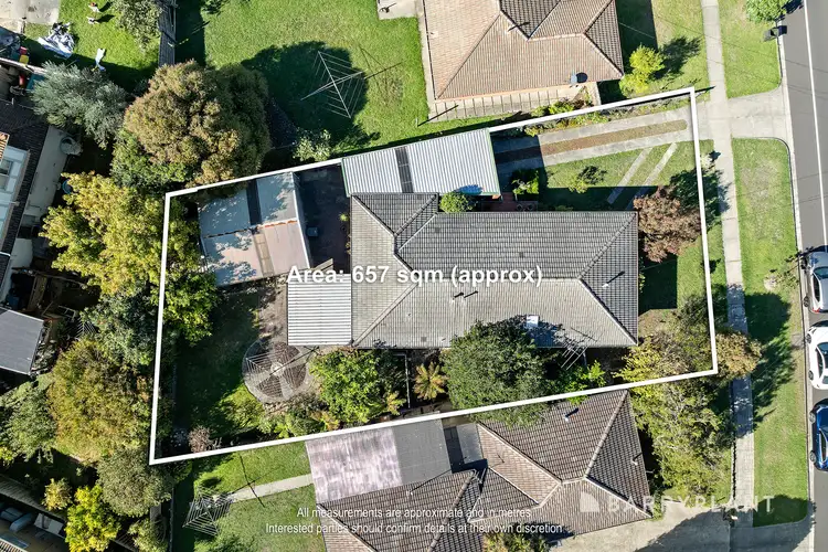 Main view of Homely house listing, 160 Brandon Park Drive, Wheelers Hill VIC 3150