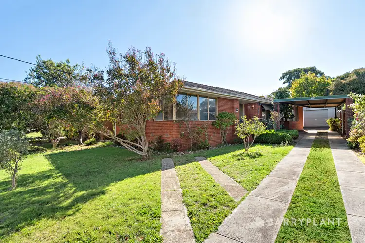 Second view of Homely house listing, 160 Brandon Park Drive, Wheelers Hill VIC 3150