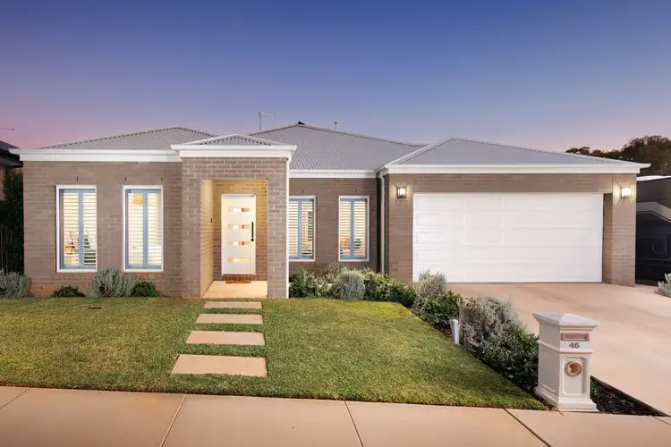 Main view of Homely house listing, 46 Hurley Circuit, Baranduda VIC 3691