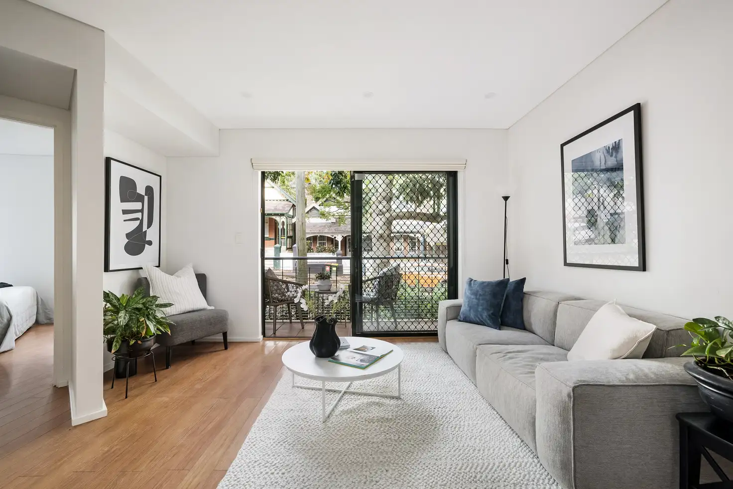 Main view of Homely apartment listing, 39/75A Ross Street, Glebe NSW 2037