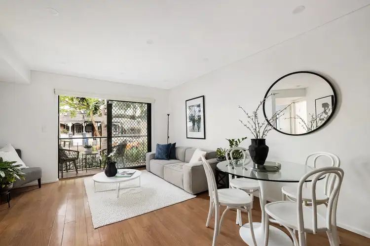 Second view of Homely apartment listing, 39/75A Ross Street, Glebe NSW 2037
