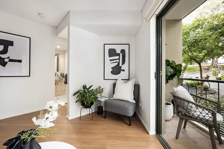 Fourth view of Homely apartment listing, 39/75A Ross Street, Glebe NSW 2037