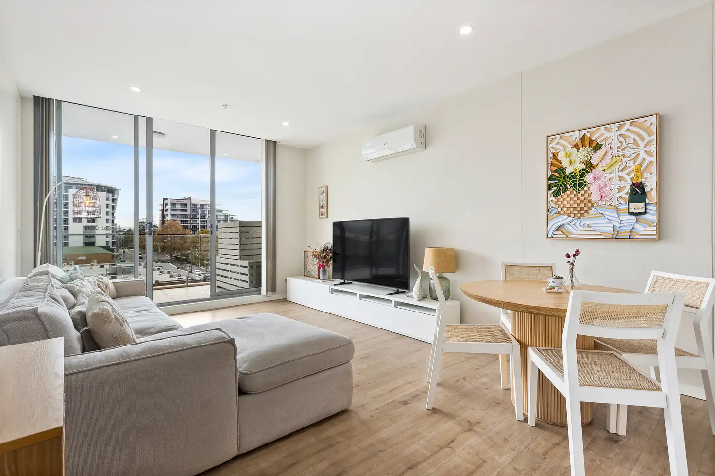 Main view of Homely apartment listing, 407/51 Crown Street, Wollongong NSW 2500