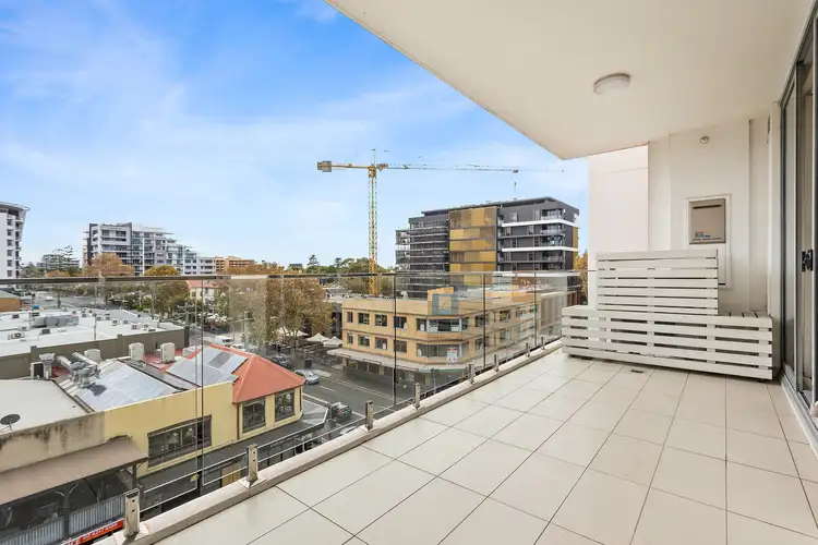 Fourth view of Homely apartment listing, 407/51 Crown Street, Wollongong NSW 2500