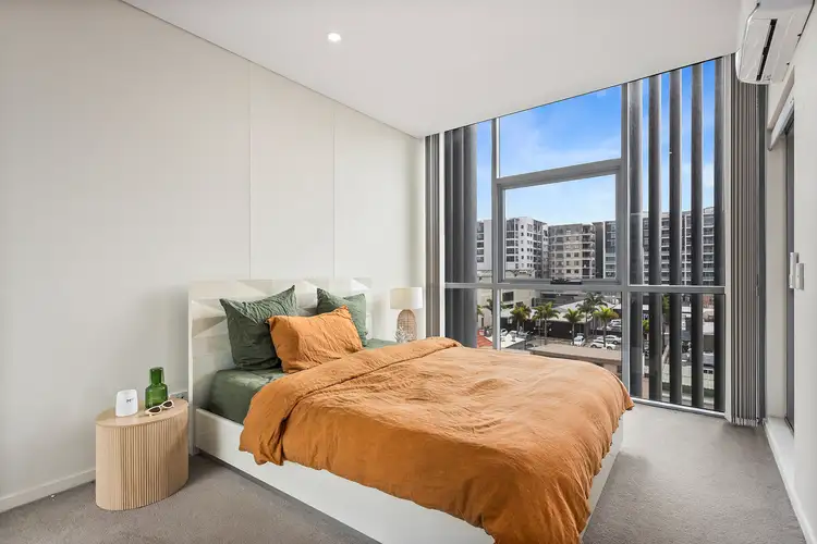 Fifth view of Homely apartment listing, 407/51 Crown Street, Wollongong NSW 2500