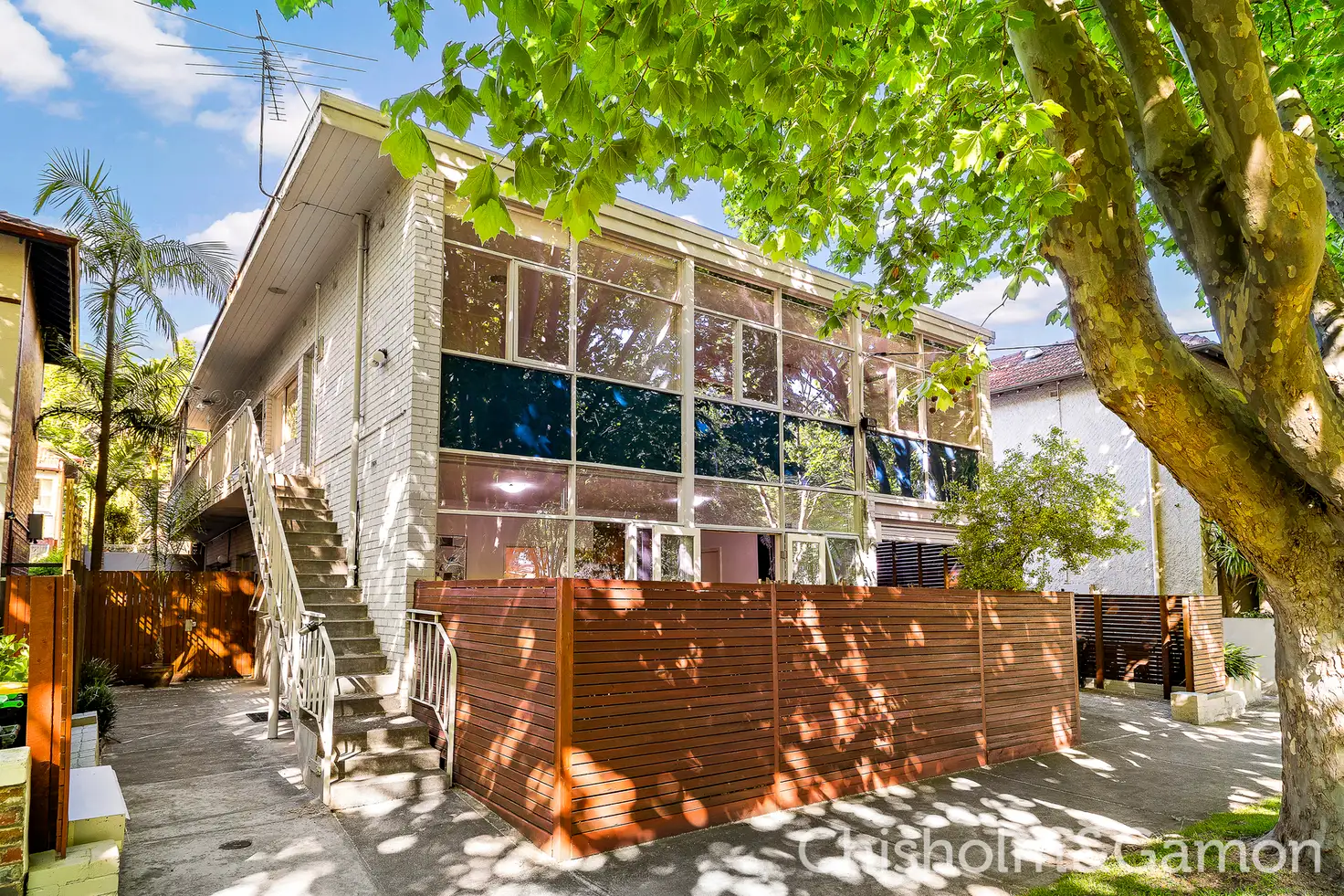 Main view of Homely apartment listing, 2/3 Goldsmith Street, Elwood VIC 3184