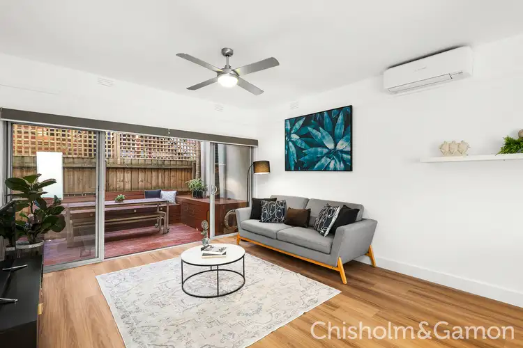 Third view of Homely apartment listing, 2/3 Goldsmith Street, Elwood VIC 3184