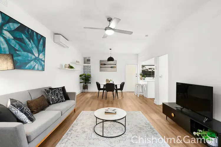Fourth view of Homely apartment listing, 2/3 Goldsmith Street, Elwood VIC 3184