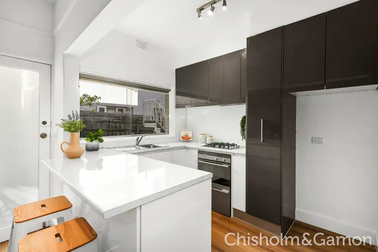 Fifth view of Homely apartment listing, 2/3 Goldsmith Street, Elwood VIC 3184