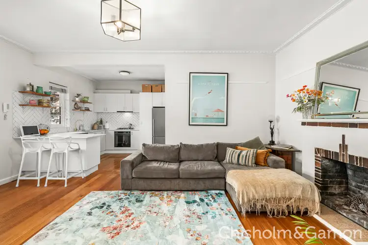 Fourth view of Homely apartment listing, 6/167 Glen Huntly Road, Elwood VIC 3184