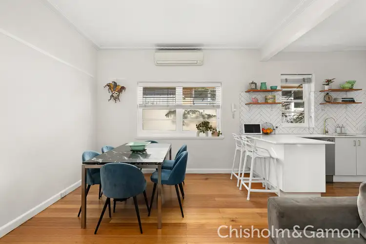 Fifth view of Homely apartment listing, 6/167 Glen Huntly Road, Elwood VIC 3184