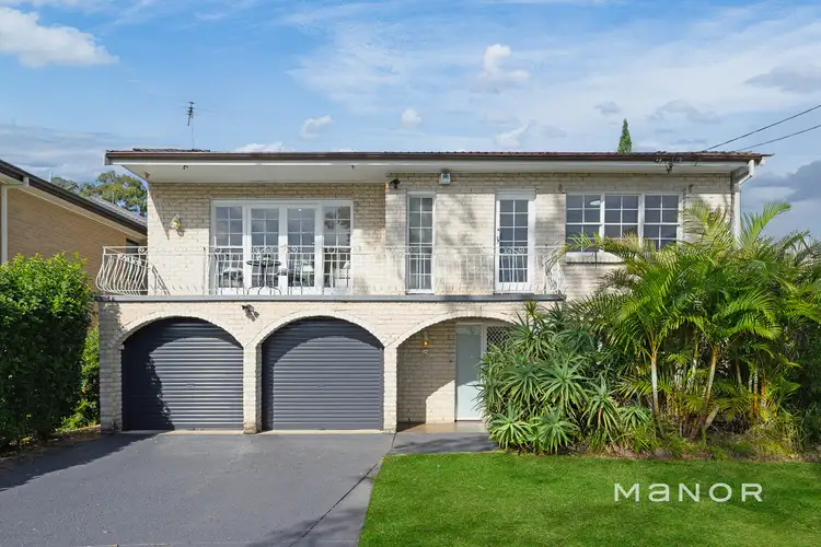 Main view of Homely house listing, 5 Langdon Road, Baulkham Hills NSW 2153