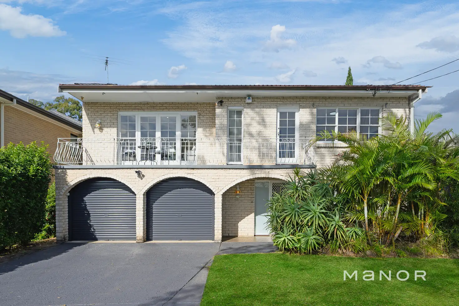 Main view of Homely house listing, 5 Langdon Road, Baulkham Hills NSW 2153