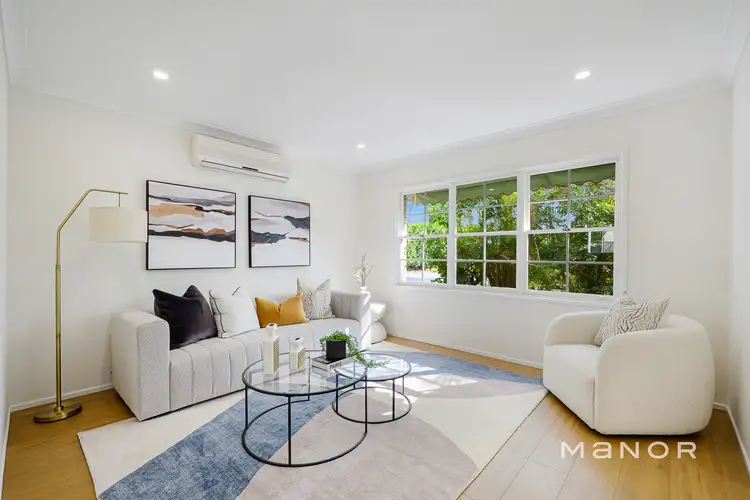 Second view of Homely house listing, 5 Langdon Road, Baulkham Hills NSW 2153