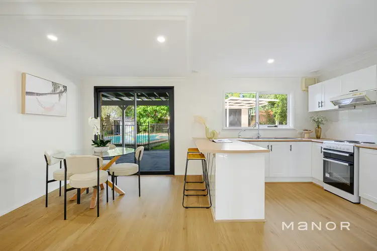 Third view of Homely house listing, 5 Langdon Road, Baulkham Hills NSW 2153