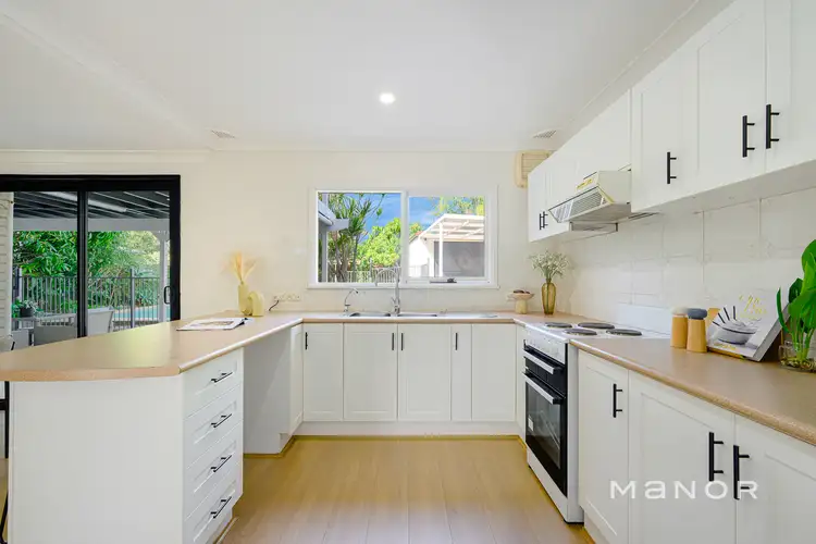 Fourth view of Homely house listing, 5 Langdon Road, Baulkham Hills NSW 2153