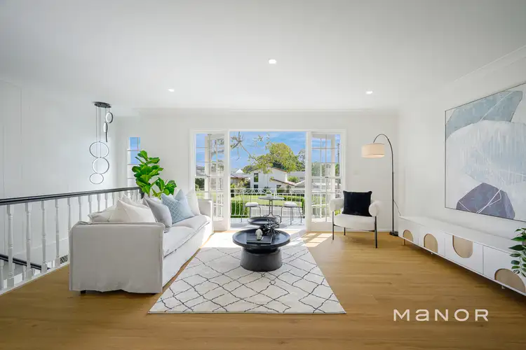 Fifth view of Homely house listing, 5 Langdon Road, Baulkham Hills NSW 2153