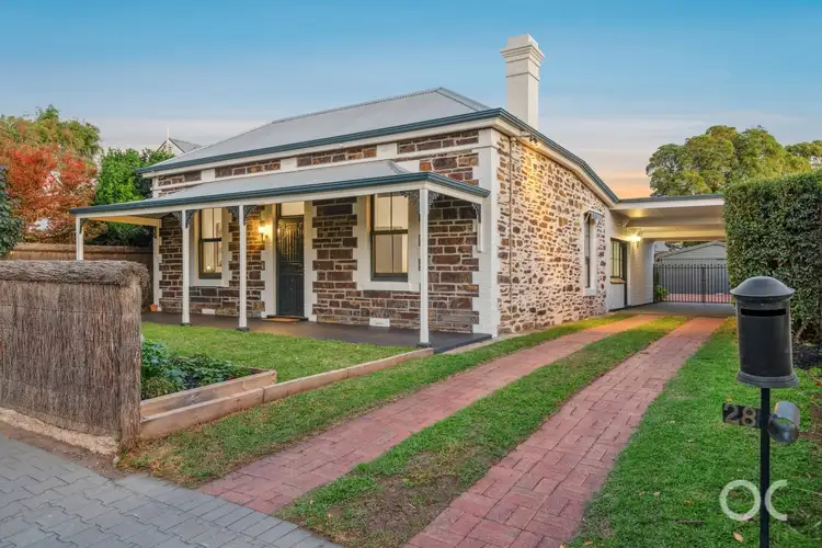 28 North Parade, Kingswood SA 5062