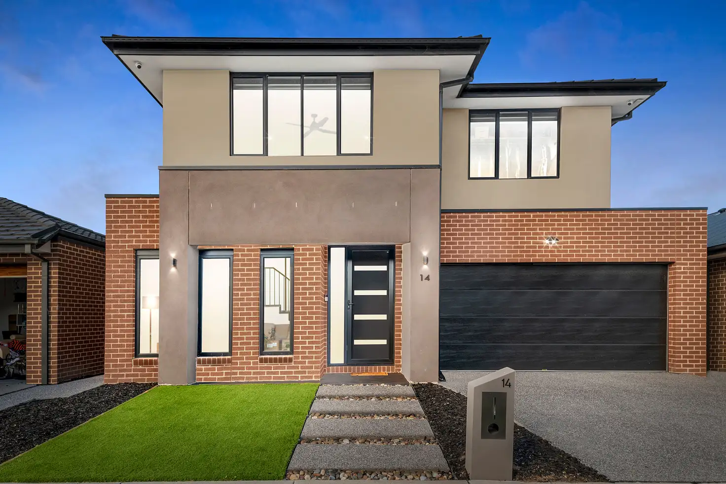 Main view of Homely house listing, 14 Murray Street, Beveridge VIC 3753