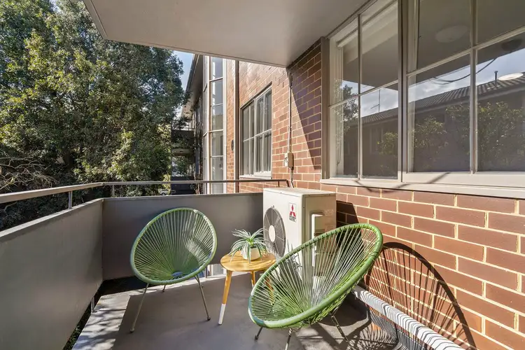 Second view of Homely apartment listing, 11/39 Rockley Road, South Yarra VIC 3141