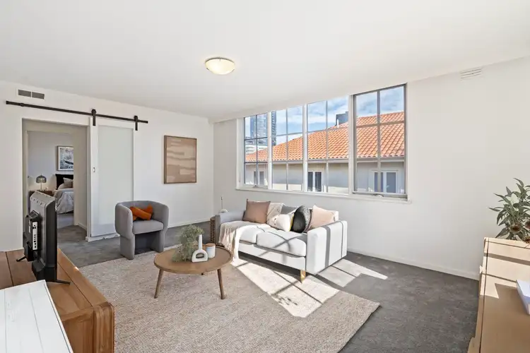 Fourth view of Homely apartment listing, 11/39 Rockley Road, South Yarra VIC 3141