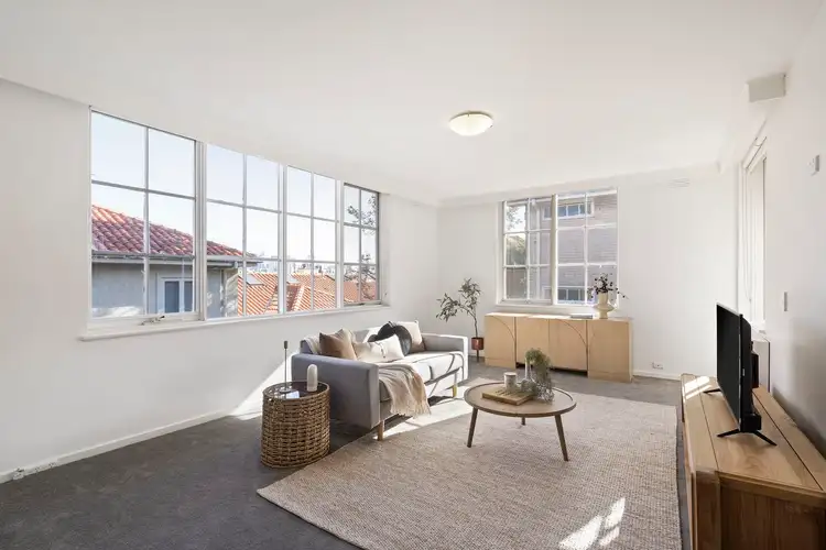 Fifth view of Homely apartment listing, 11/39 Rockley Road, South Yarra VIC 3141