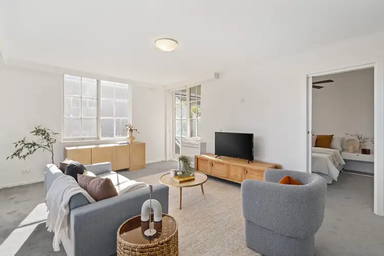 Sixth view of Homely apartment listing, 11/39 Rockley Road, South Yarra VIC 3141
