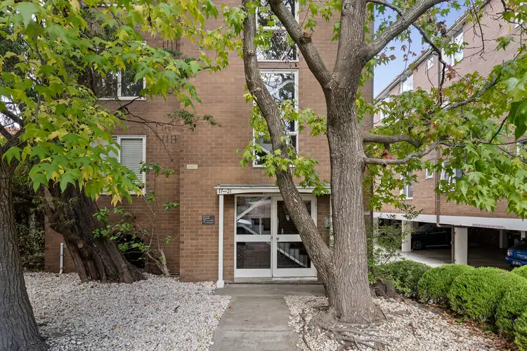 25/17-21 Tivoli Place, South Yarra VIC 3141