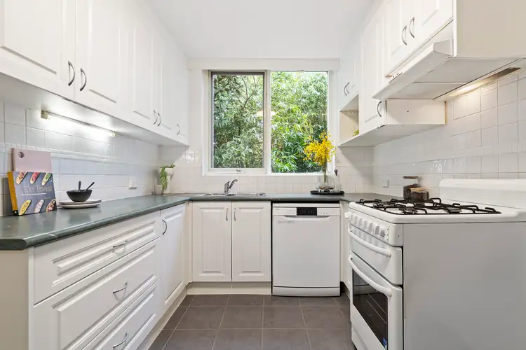 Third view of Homely apartment listing, 25/17-21 Tivoli Place, South Yarra VIC 3141