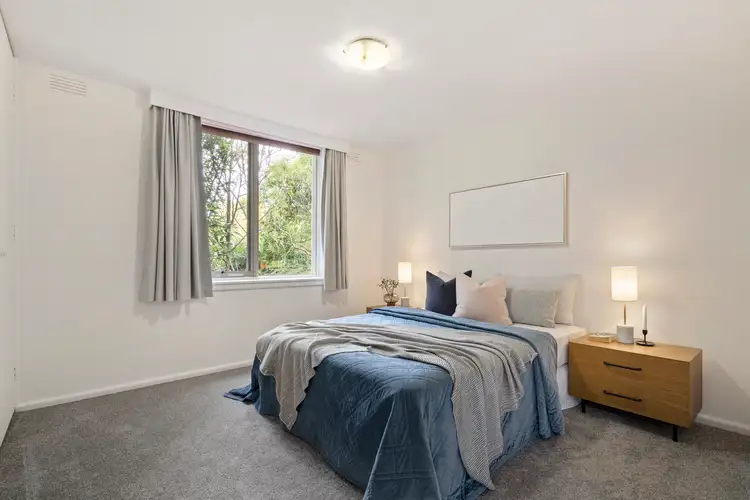 Fourth view of Homely apartment listing, 25/17-21 Tivoli Place, South Yarra VIC 3141