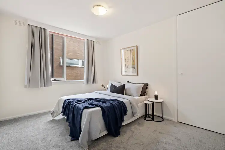 Sixth view of Homely apartment listing, 25/17-21 Tivoli Place, South Yarra VIC 3141
