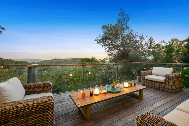 Fifth view of Homely house listing, 16 The Circle, Bilgola Plateau NSW 2107