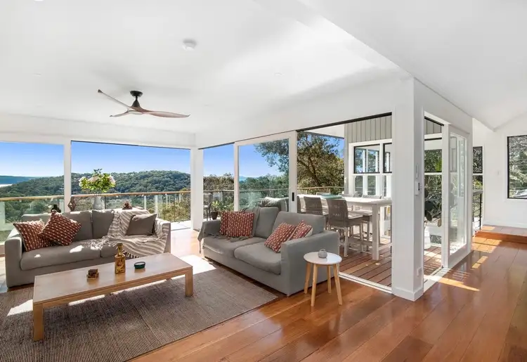 Sixth view of Homely house listing, 16 The Circle, Bilgola Plateau NSW 2107