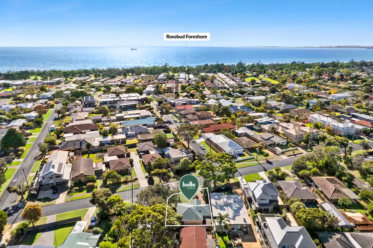 Second view of Homely house listing, 81 South Road, Rosebud VIC 3939