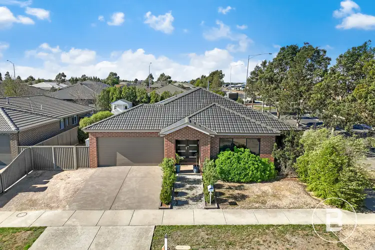 Main view of Homely house listing, 27 McCallum Street, Lucas VIC 3350