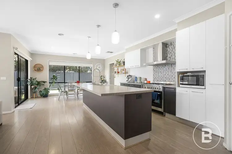 Fifth view of Homely house listing, 27 McCallum Street, Lucas VIC 3350