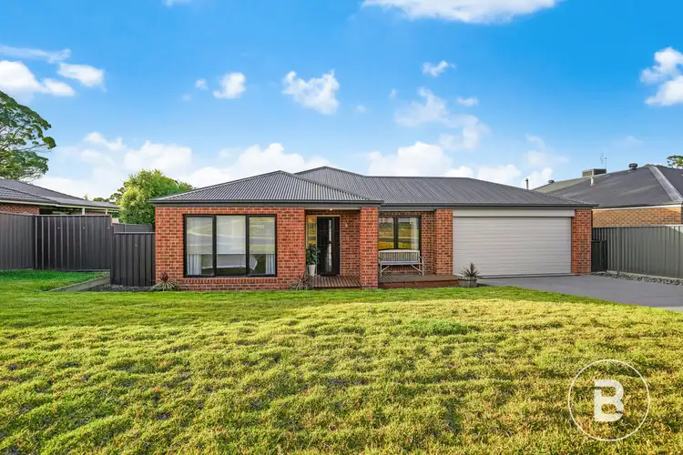 Main view of Homely house listing, 8 Orchid Court, Beaufort VIC 3373