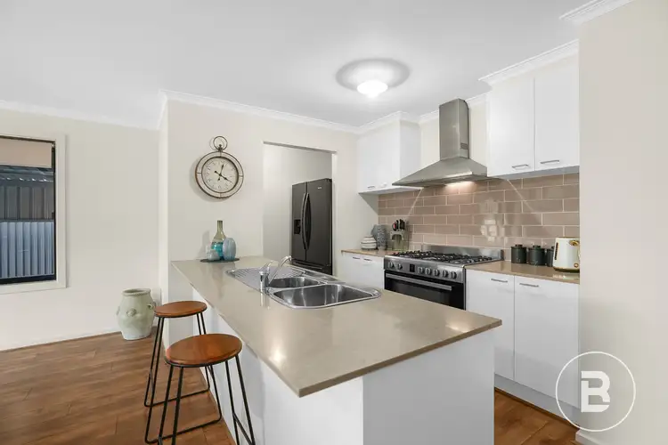 Third view of Homely house listing, 8 Orchid Court, Beaufort VIC 3373