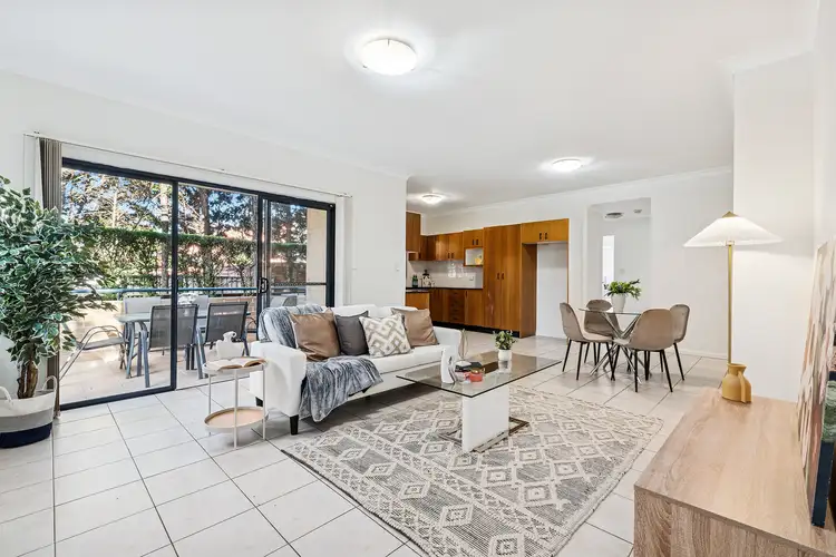 Second view of Homely unit listing, 2/15 Wycombe Avenue, Monterey NSW 2217