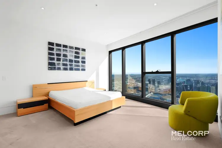Third view of Homely apartment listing, 5902/35 Queensbridge Street, Southbank VIC 3006