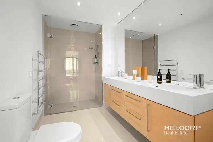 Fourth view of Homely apartment listing, 5902/35 Queensbridge Street, Southbank VIC 3006