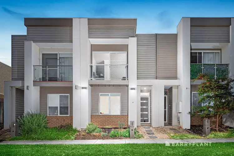 4 Courthouse Walk, Doreen VIC 3754