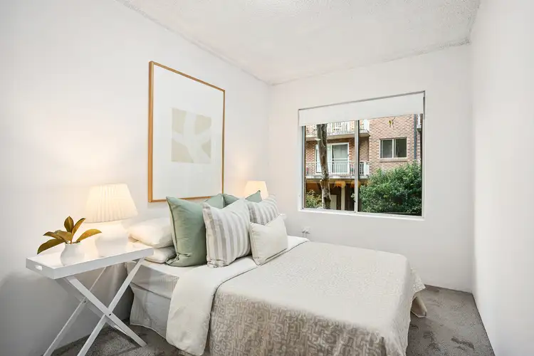 Fourth view of Homely unit listing, 4/25-27 Corrimal Street, Wollongong NSW 2500