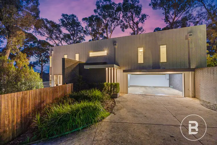 Third view of Homely house listing, 3 Logan Court, Mount Helen VIC 3350