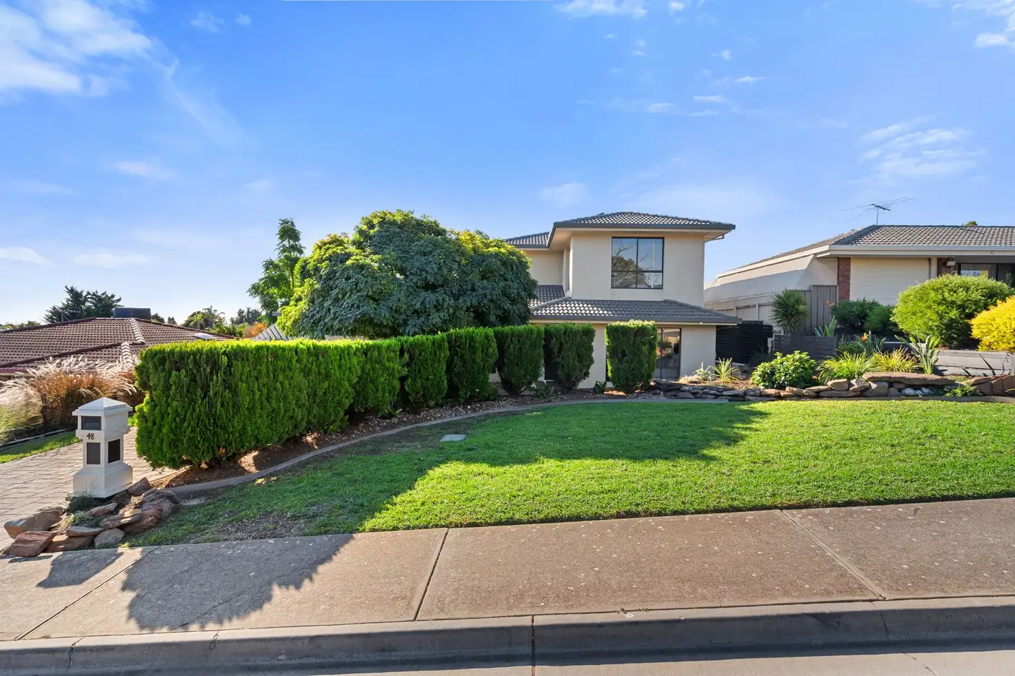Main view of Homely house listing, 48 Barramundi Drive, Hallett Cove SA 5158
