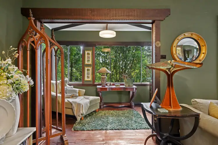 Second view of Homely house listing, 35 Woodford Street, Leura NSW 2780