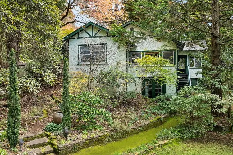Fifth view of Homely house listing, 35 Woodford Street, Leura NSW 2780