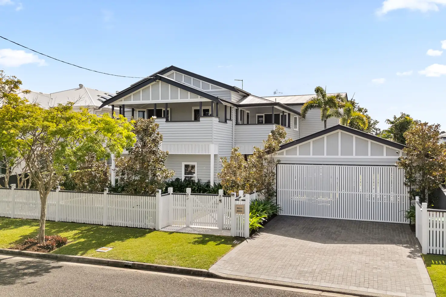 Main view of Homely house listing, 27 Judge Street, Kalinga QLD 4030